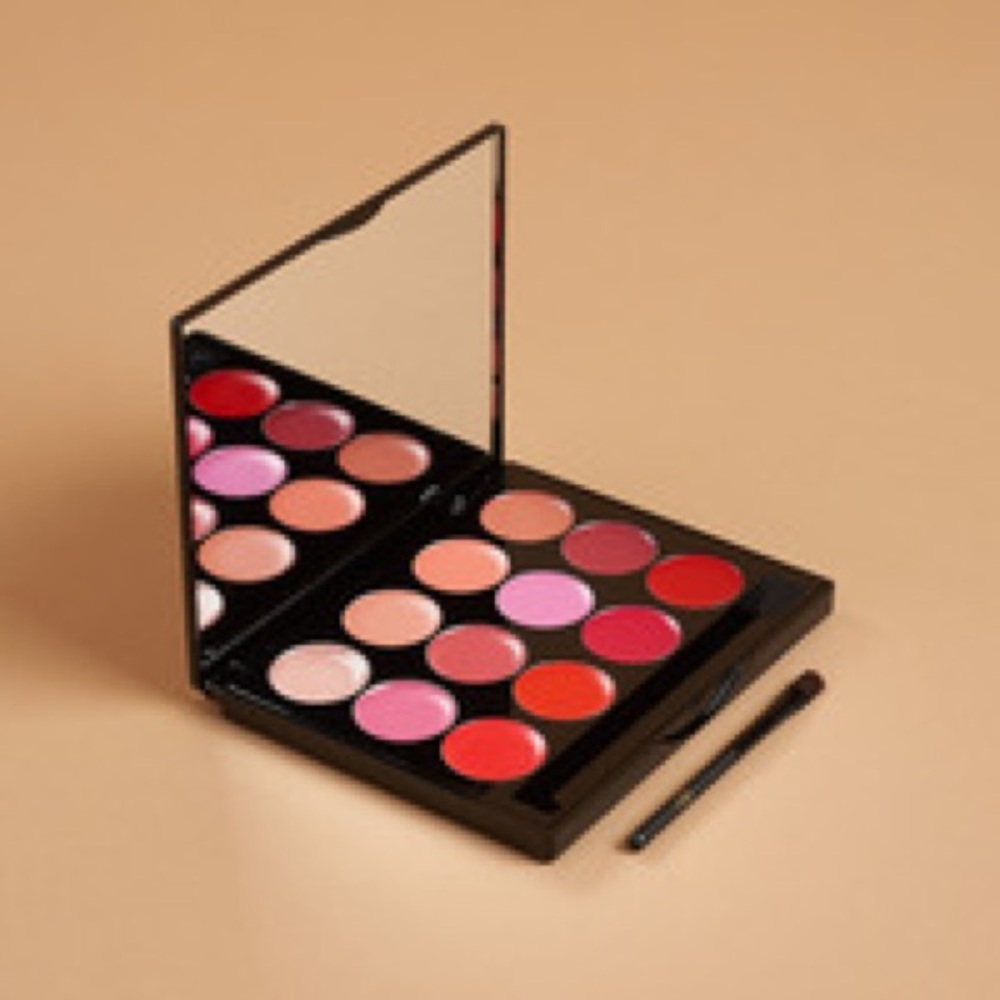 ISH Lip Statement Palette